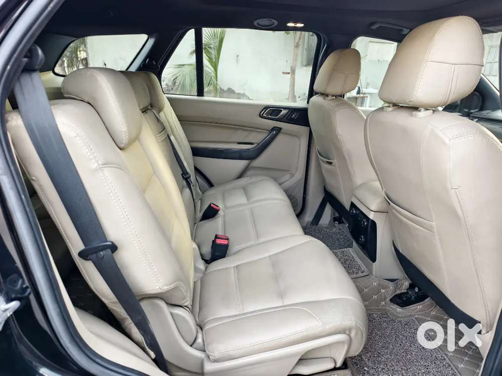 Ford Endeavour 2018 Year Diesel