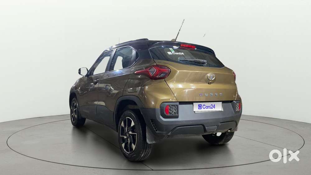 Tata Punch 1.2 Revotron Creative Amt Dual Tone, 2023, Petrol