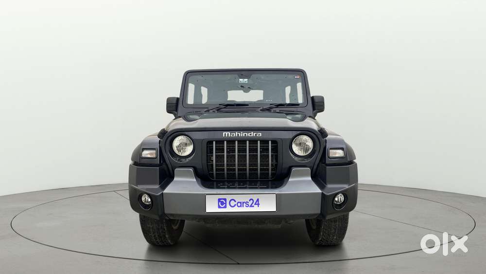 Mahindra Thar Lx 4-str Hard Top At, 2021, Petrol