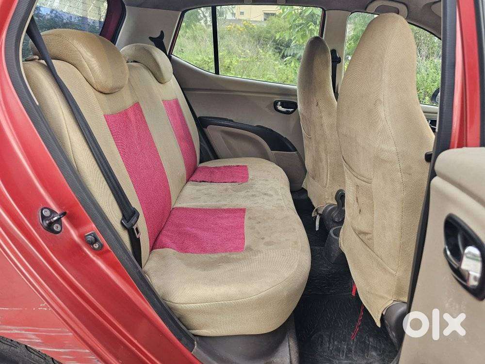 Hyundai I10 Sportz, 2011, Petrol