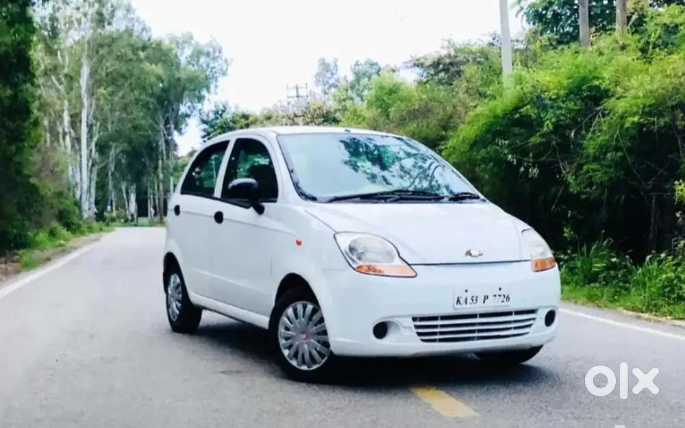 Chevrolet Spark 2011 Petrol 90000 Km Driven