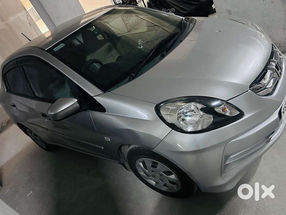 Honda Amaze Diesel 2014