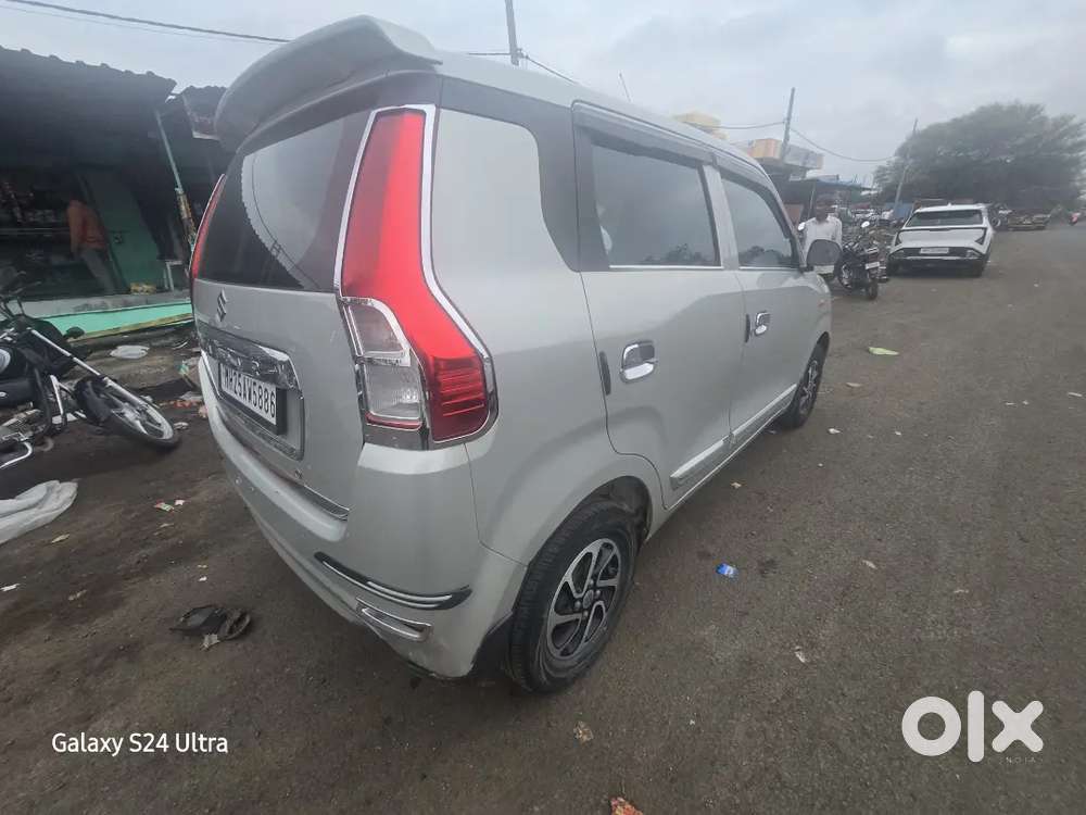 Fully Upgraded To Zxi Plus Modifi2nd Owner Maruti Suzuki Wagon R 2023