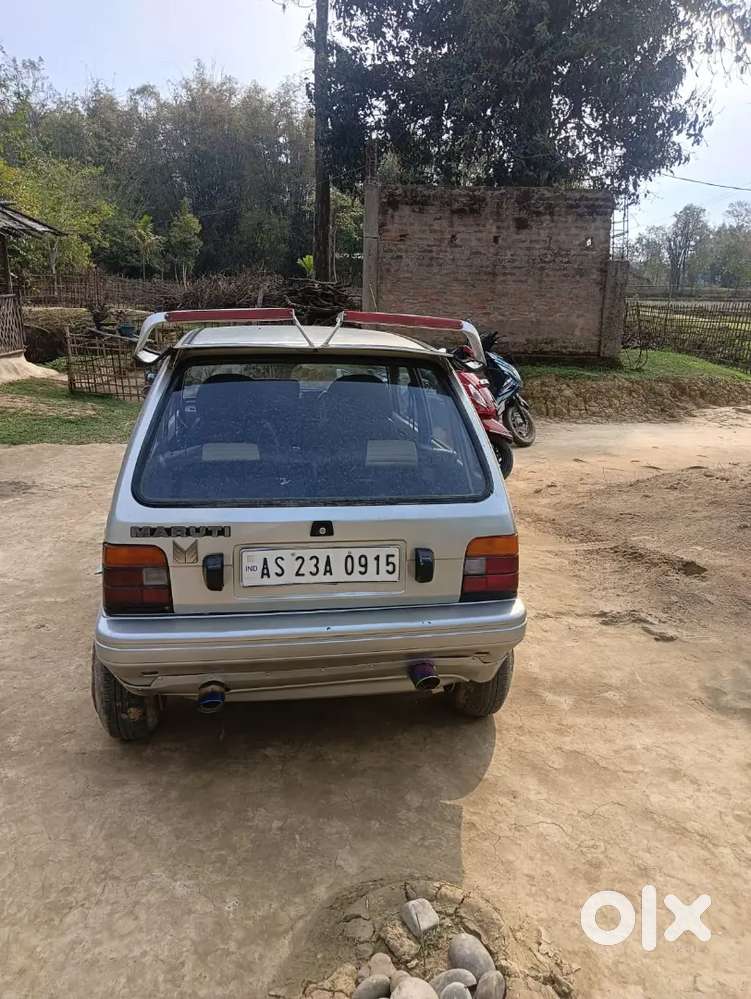 Maruti Suzuki 800 1999 Petrol 65000 Km Driven