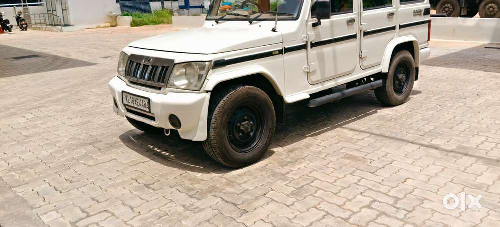 Mahindra Bolero Slx, 2010, Diesel