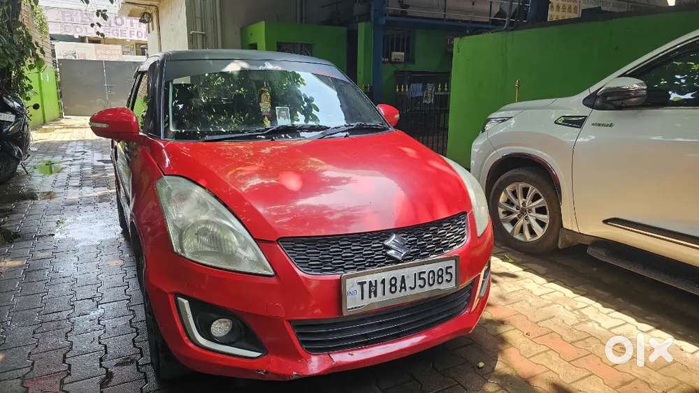 Well Matained And Good Condition