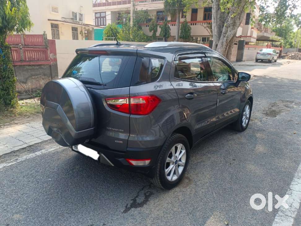 Ford Ecosport 1.5 Titanium Plus Sports, 2020, Diesel