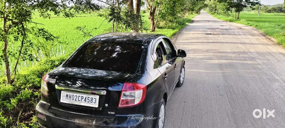 Maruti Suzuki Sx4 Vxi 2012