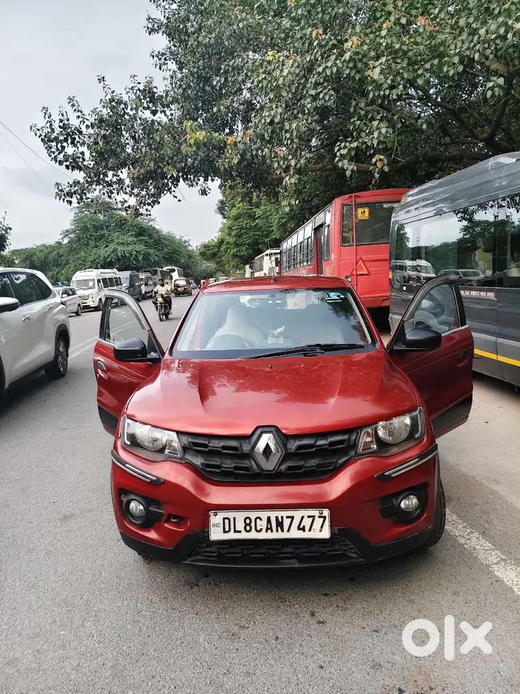 Renault Kwid Petrol 2016