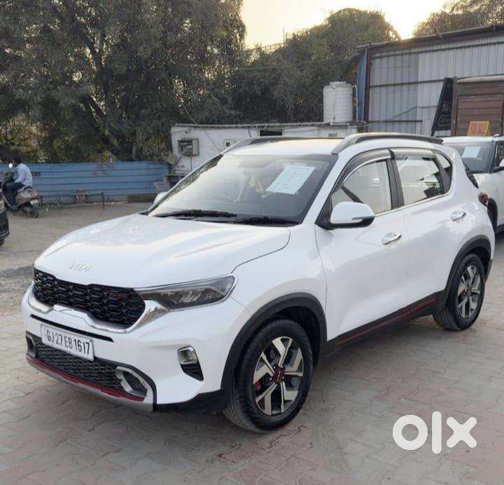 Kia Sonet 1.5 Gtx Plus Diesel, 2022, Diesel