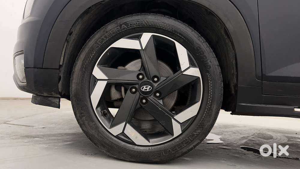 Hyundai Alcazar 1.5 Platinum (o) Diesel At 6 Str, 2021, Diesel