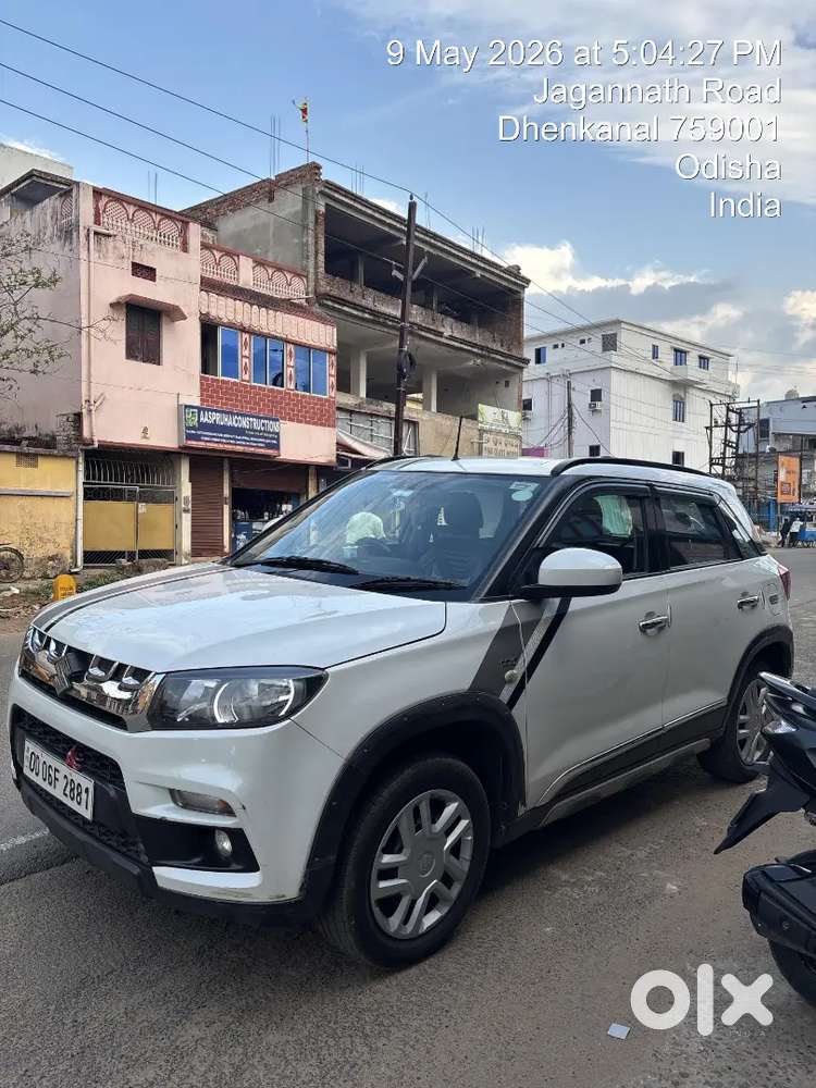Maruti Suzuki Brezza 2018 Diesel 161000 Km Driven