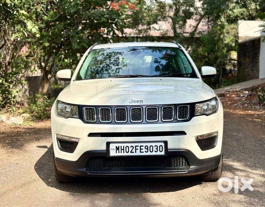 Jeep Compass 2.0 Sport Diesel, 2019, Diesel