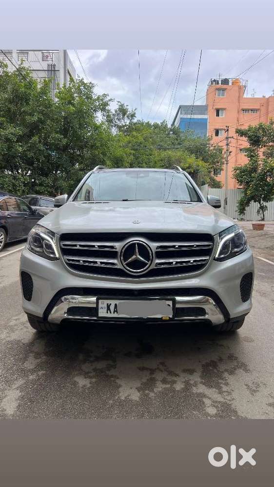 Mercedes-benz Gls 350d 4matic, 2020, Diesel