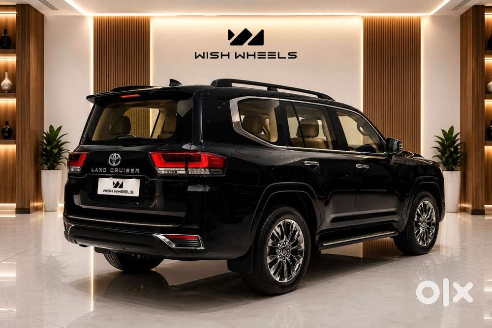 Toyota Land Cruiser, 2025, Diesel