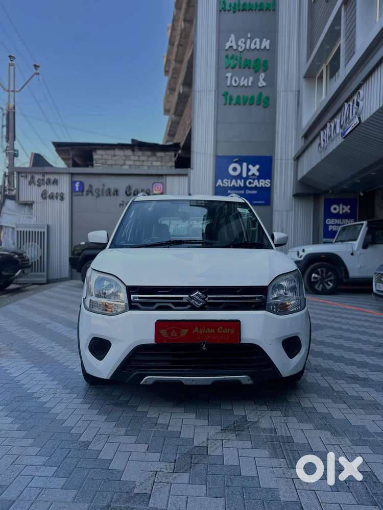 Maruti Suzuki Wagon R, 2019, Petrol