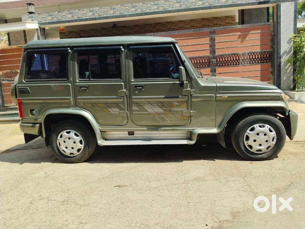 Mahindra Bolero Di Bsiii, 2012, Diesel