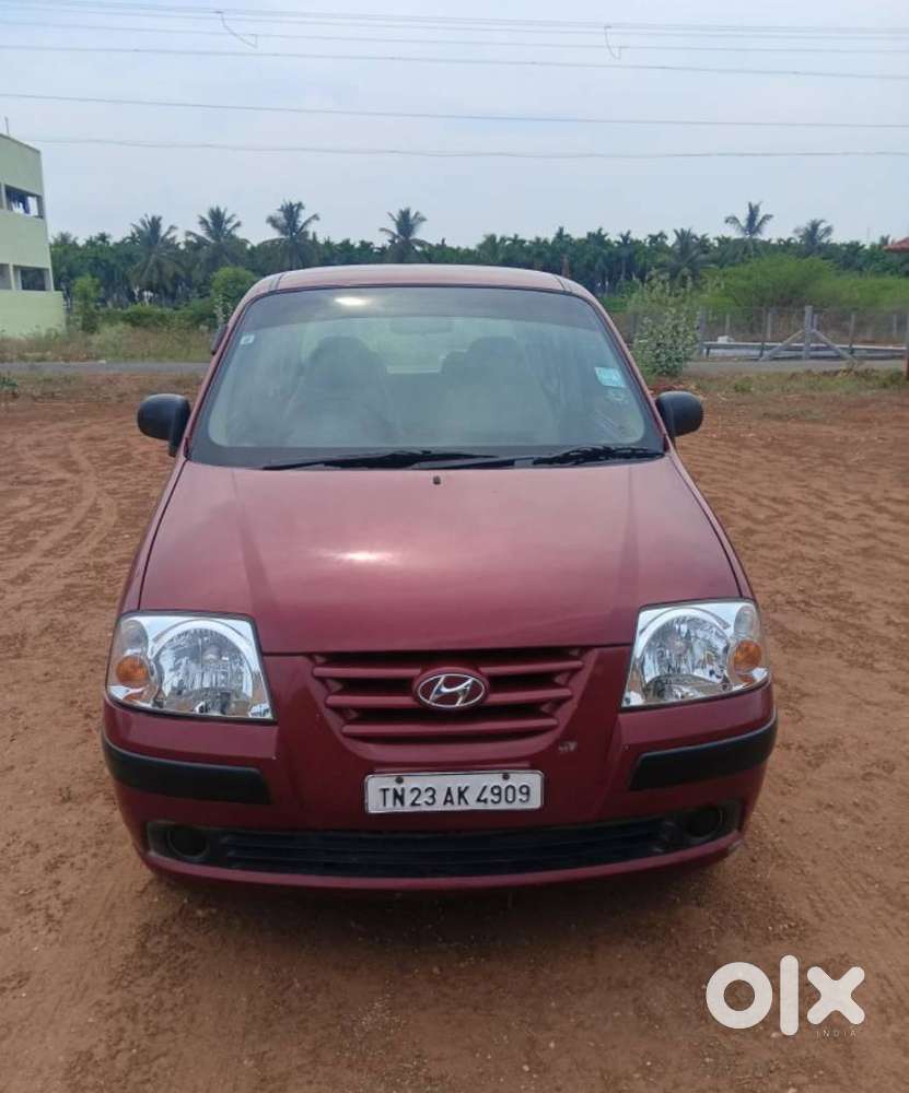Hyundai Santro Xing Gls, 2010, Lpg