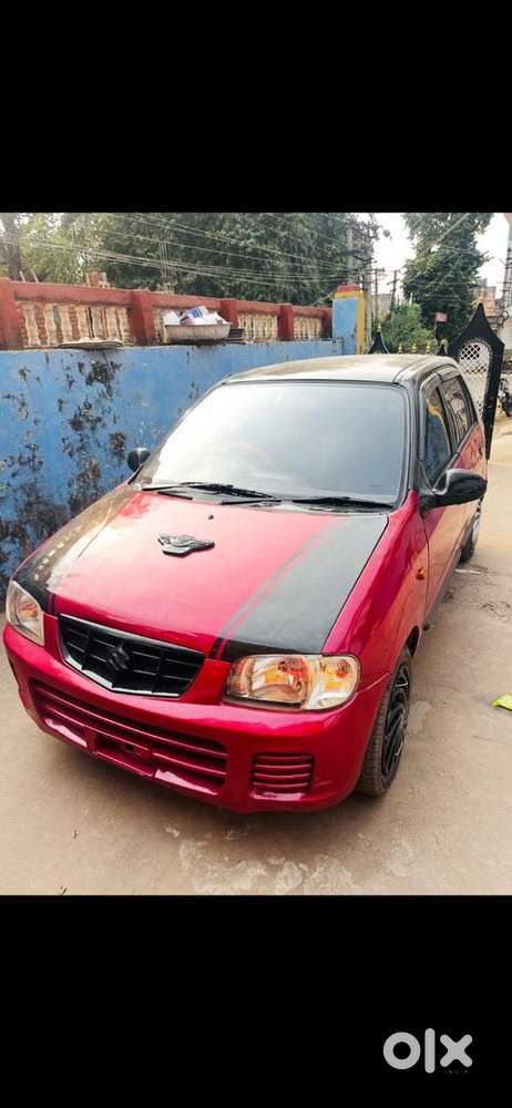 Well Condition Good Mialege With Lpg Kit Alto