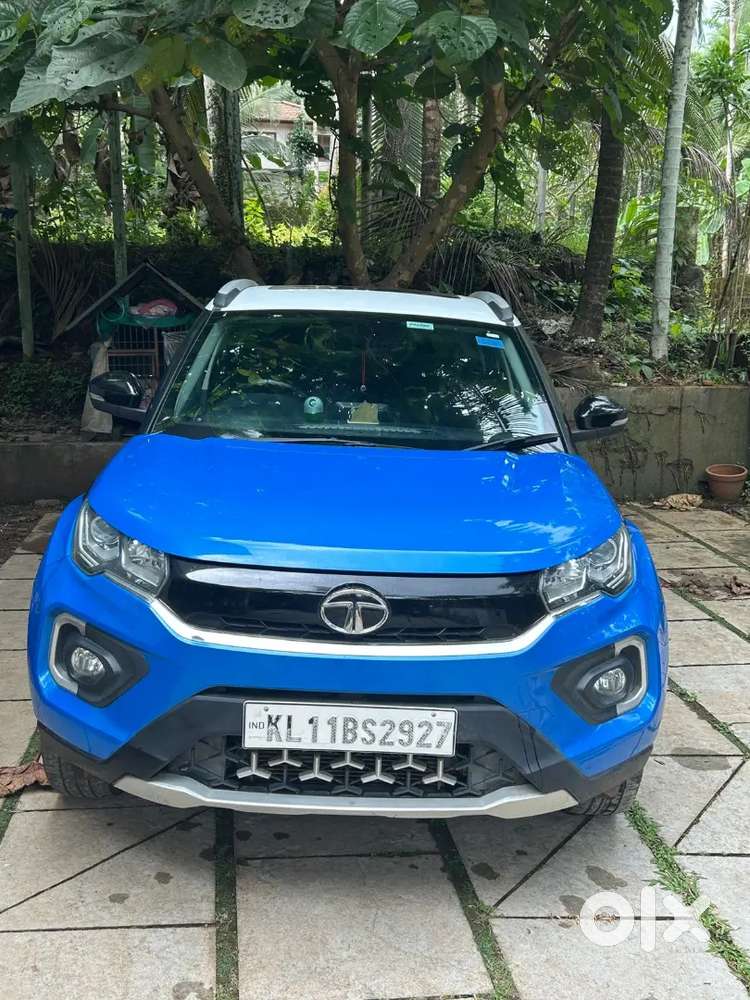 Tata Nexon Petrol 2020