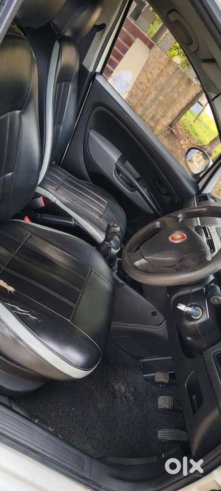 Fiat Punto 1.3 Emotion, 2014, Diesel