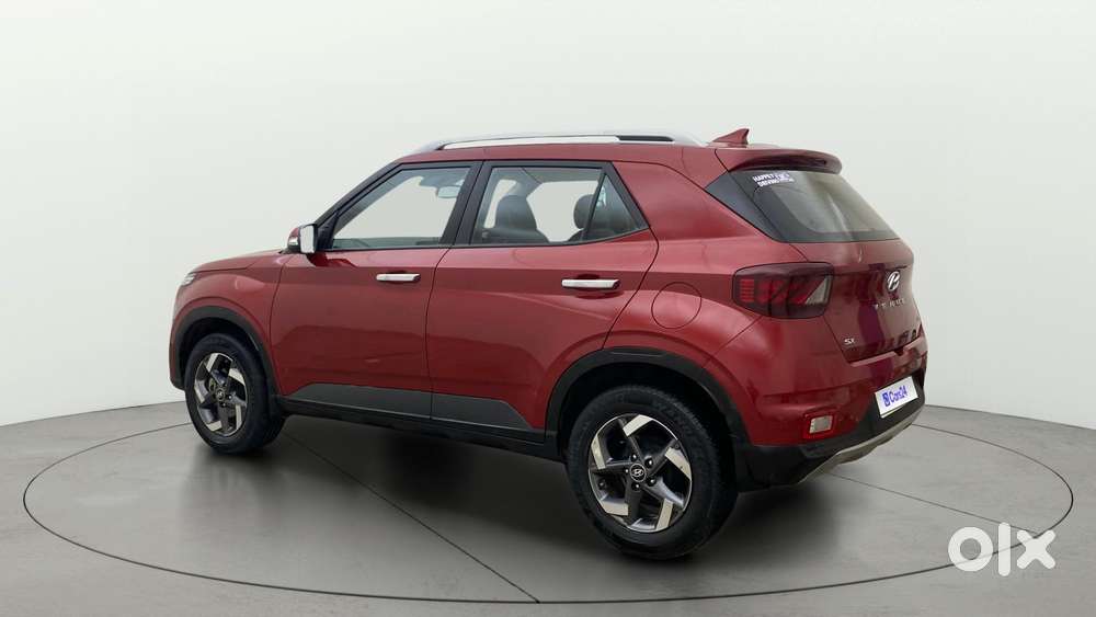 Hyundai Venue Sx Plus Turbo Dct, 2021, Petrol
