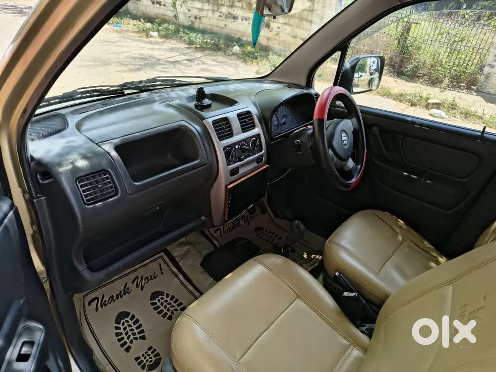 Maruti Suzuki Wagon R 2008 Petrol 80000 Km Driven