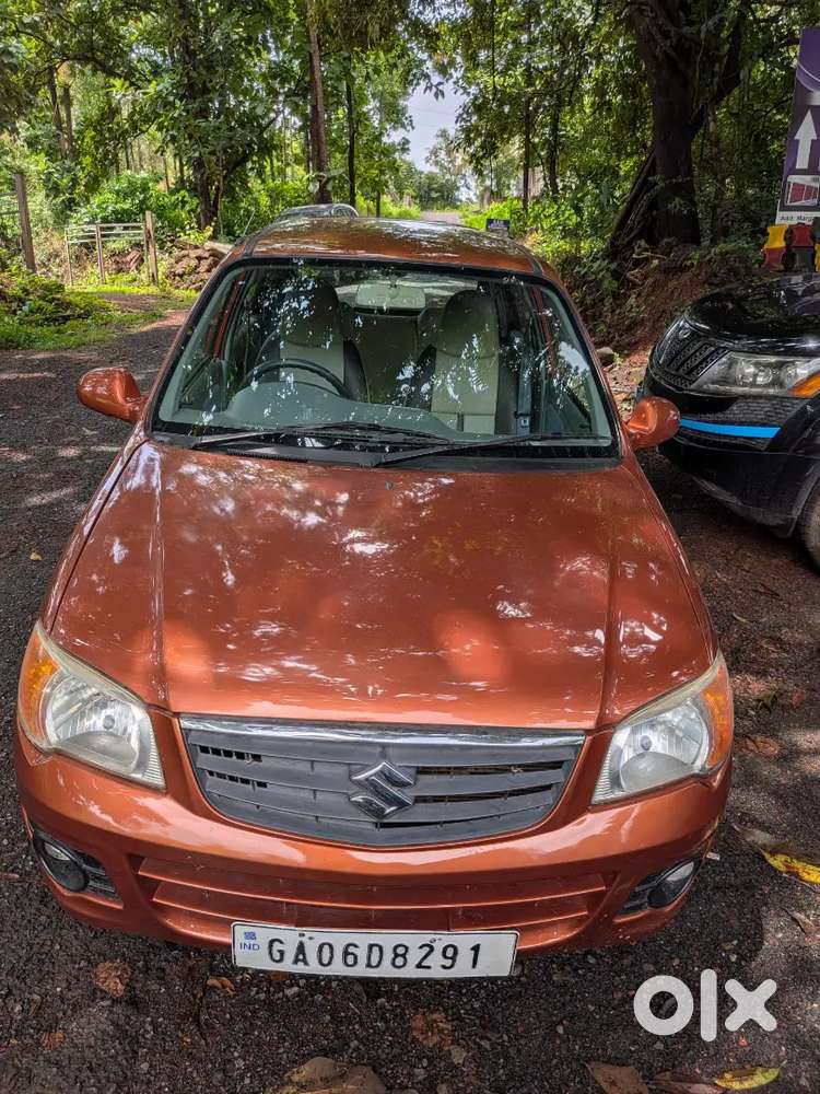 Maruti Suzuki Alto K10 Petrol 2012