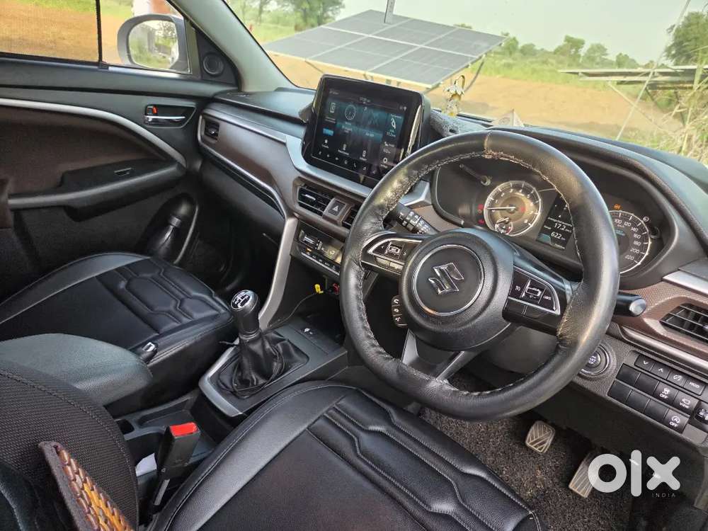 Maruti Suzuki Brezza 2023