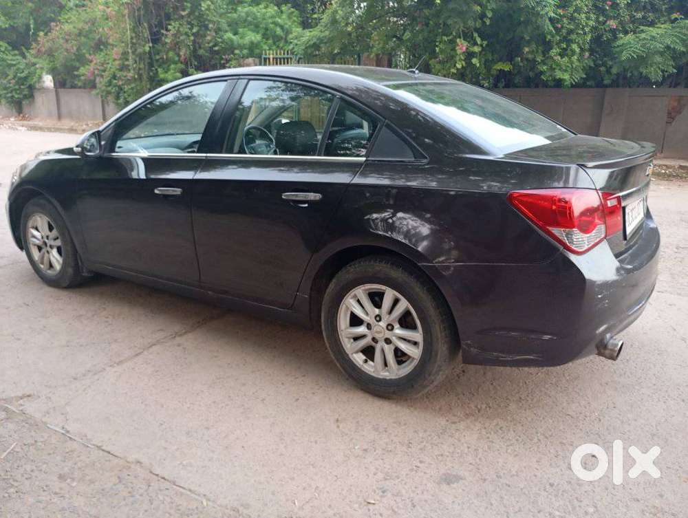 Chevrolet Cruze Ltz At, 2016, Diesel