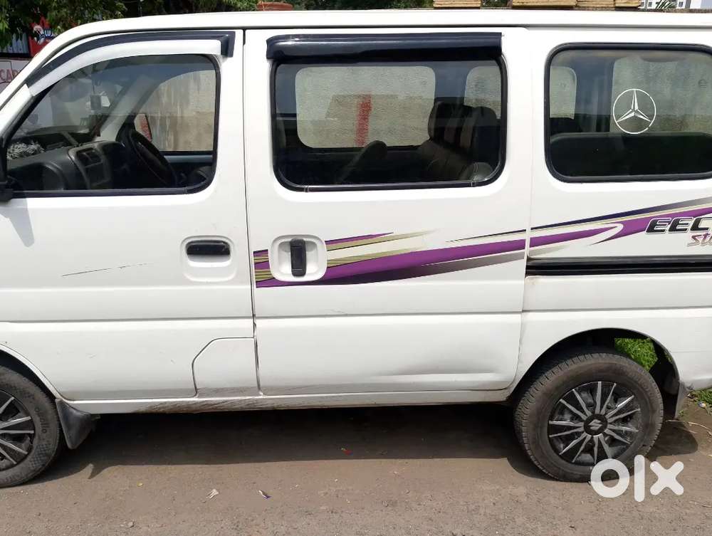 Maruti Suzuki Eeco 2012 Cng & Hybrids 90000 Km Driven