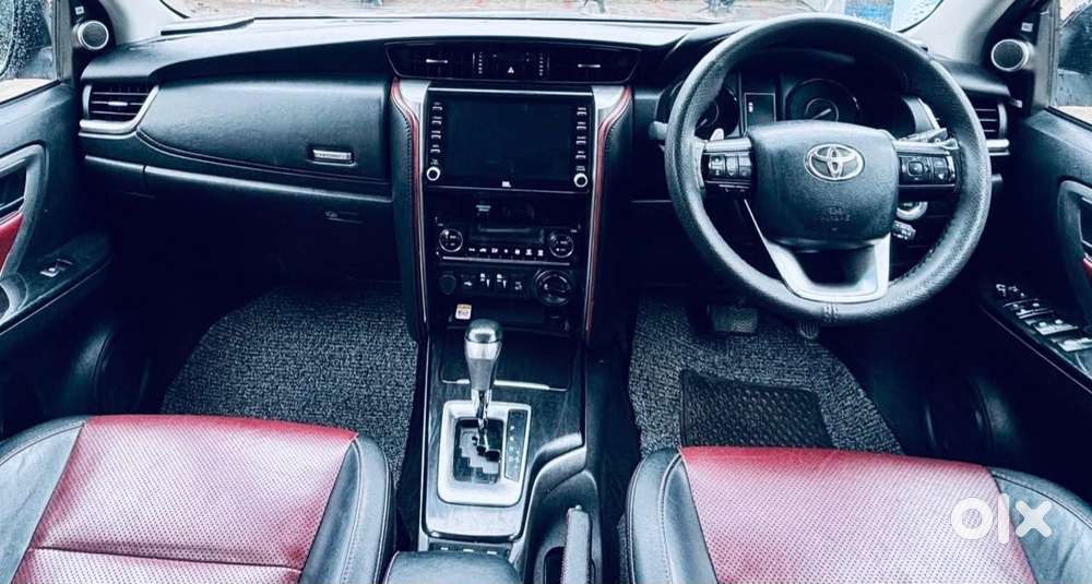 Toyota Fortuner Legender 4x4 At 2.8, 2024, Diesel