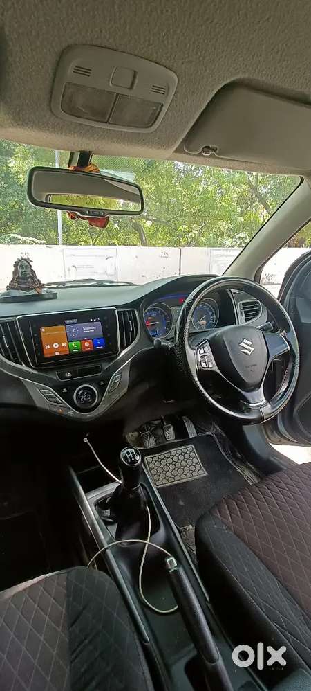 Maruti Baleno 2021 Petrol Manual