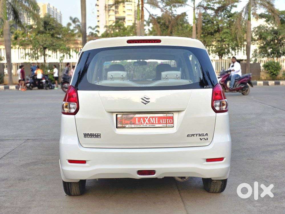 Maruti Suzuki Ertiga Vxi, 2015, Petrol