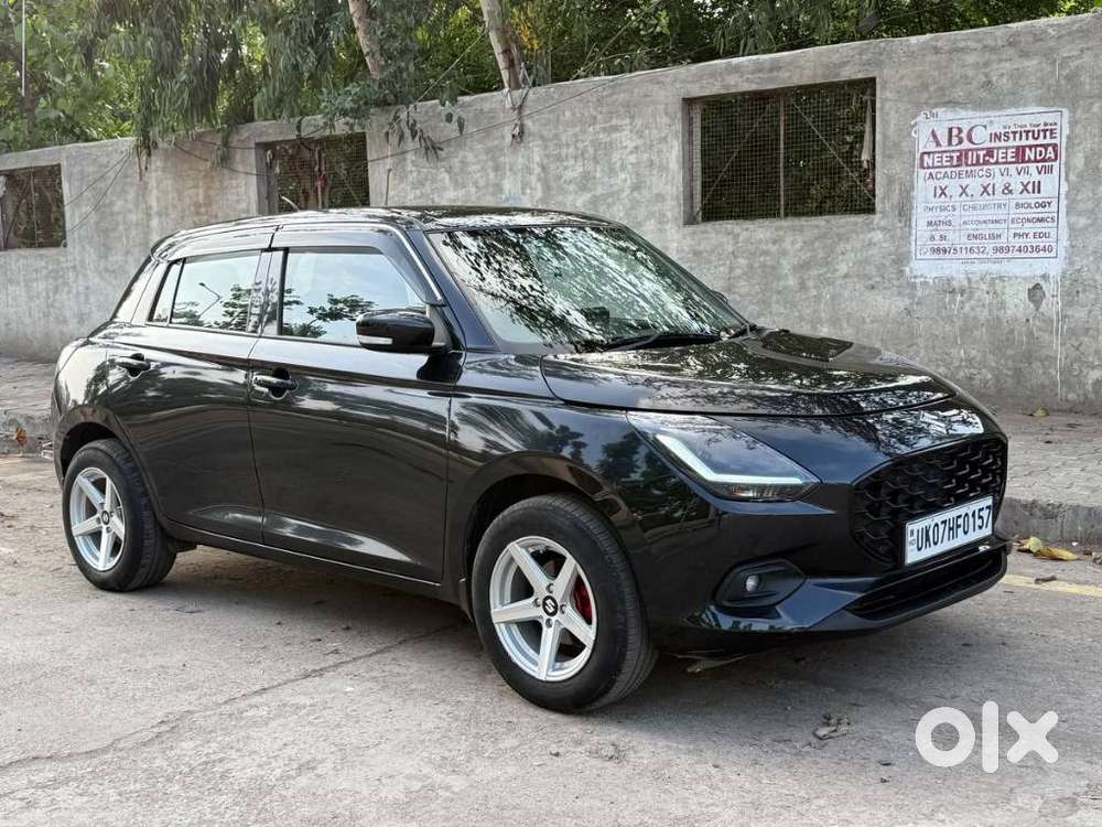 Maruti Suzuki Swift Vvt Zxi, 2025, Petrol