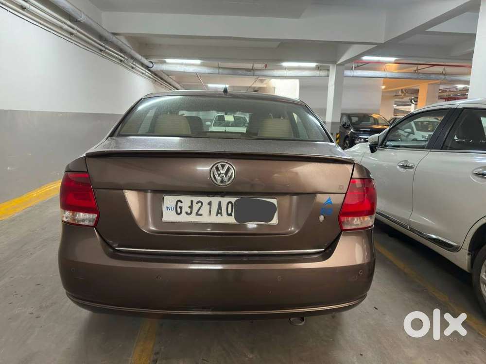 Vw Vento Highline 1.5 Tdi Dsg Automatic 2015  Diesel  Genuine 1,20,0
