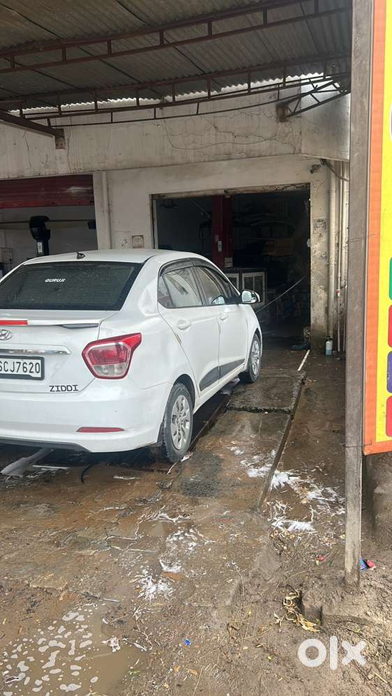 Hyundai Xcent 2014 Petrol Manual