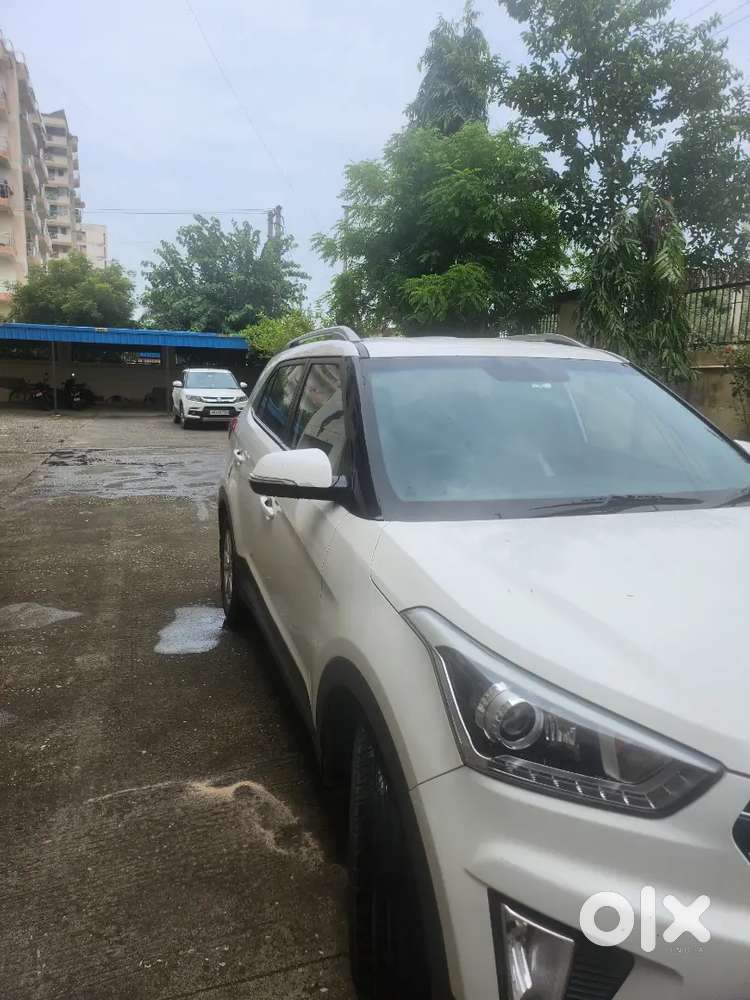 Hyundai Creta 1.6 Ex 2017