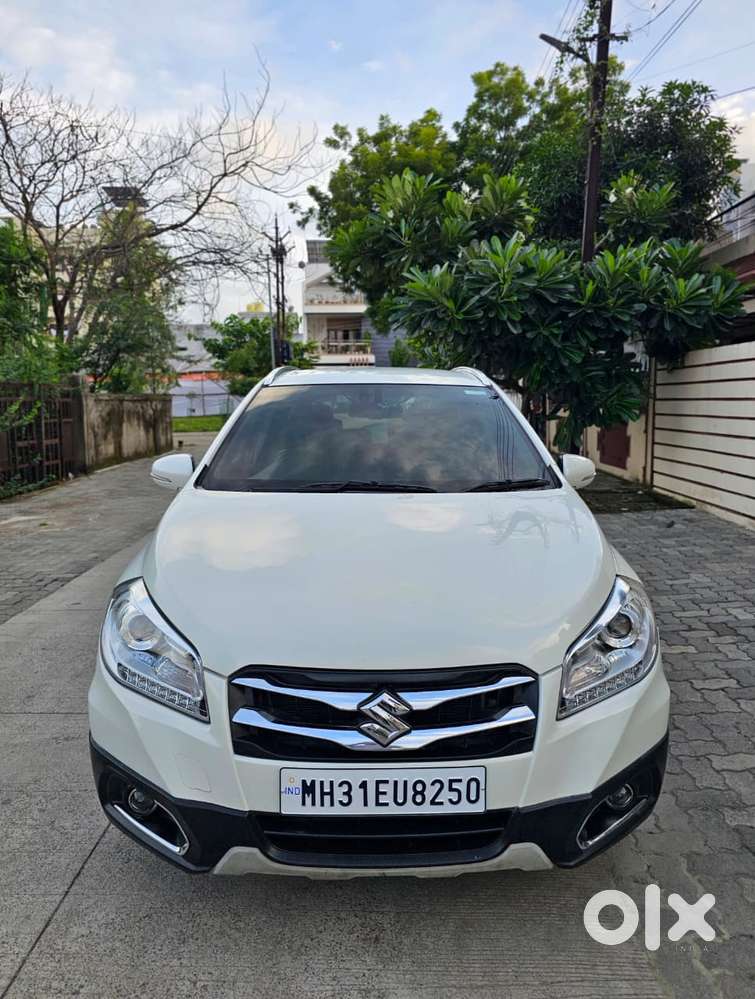 Maruti Suzuki S-cross Alpha 1.6, 2016, Diesel