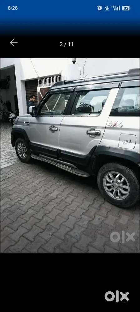 Tuv 300 T8 Variant Manual Diesel