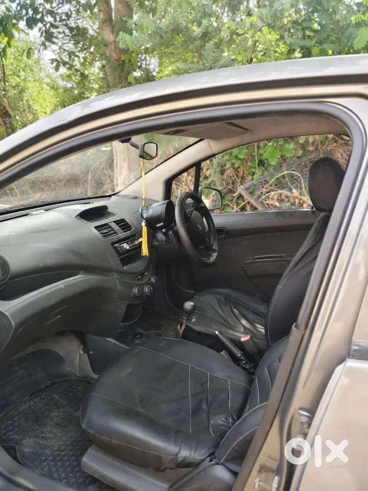 Chevrolet Beat Diesel Manual 2013