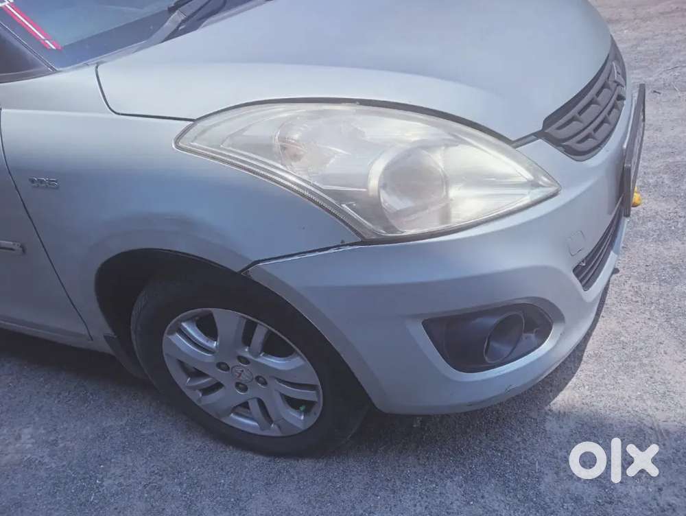 Maruti Dzire 2014 Diesel First-owner