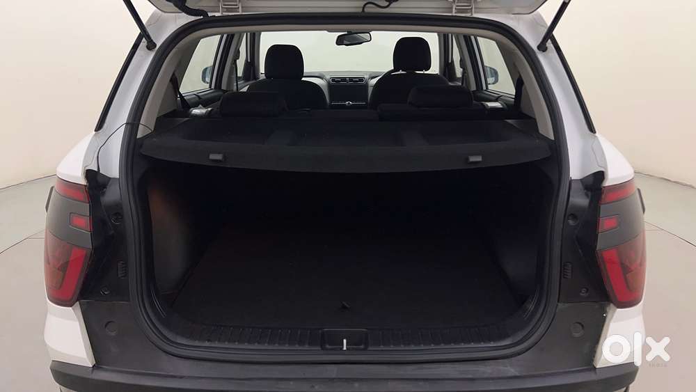 Hyundai Creta 1.5 Mpi Sx Petrol Ivt, 2023, Petrol