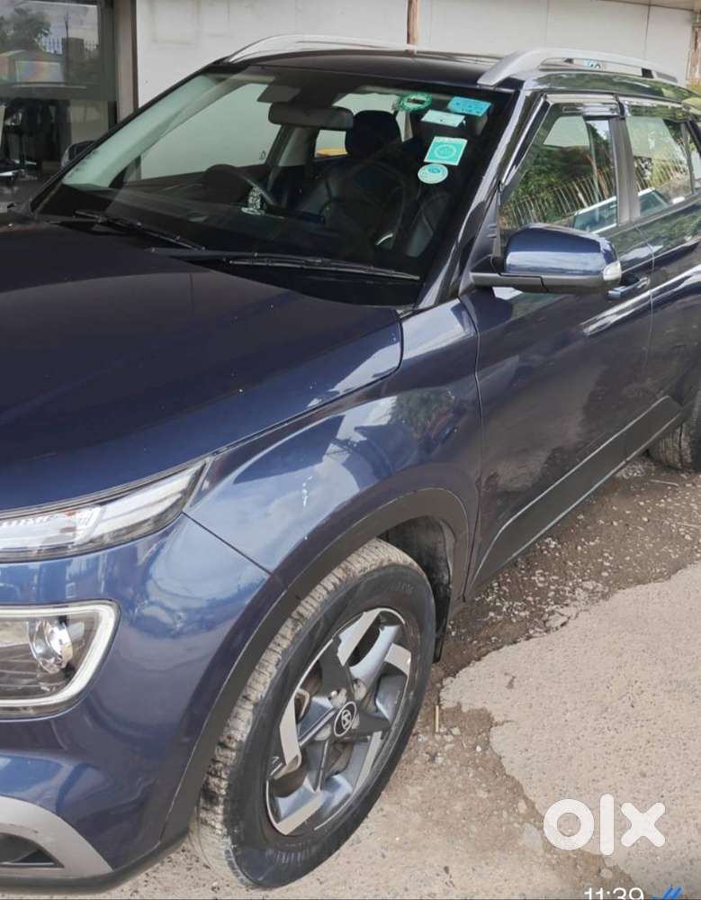 Hyundai Venue 2019 Turbo