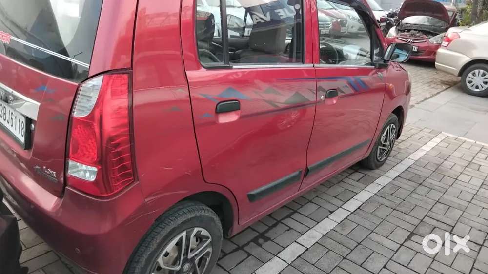 Maruti Wagon R 2014 Lxi Ready