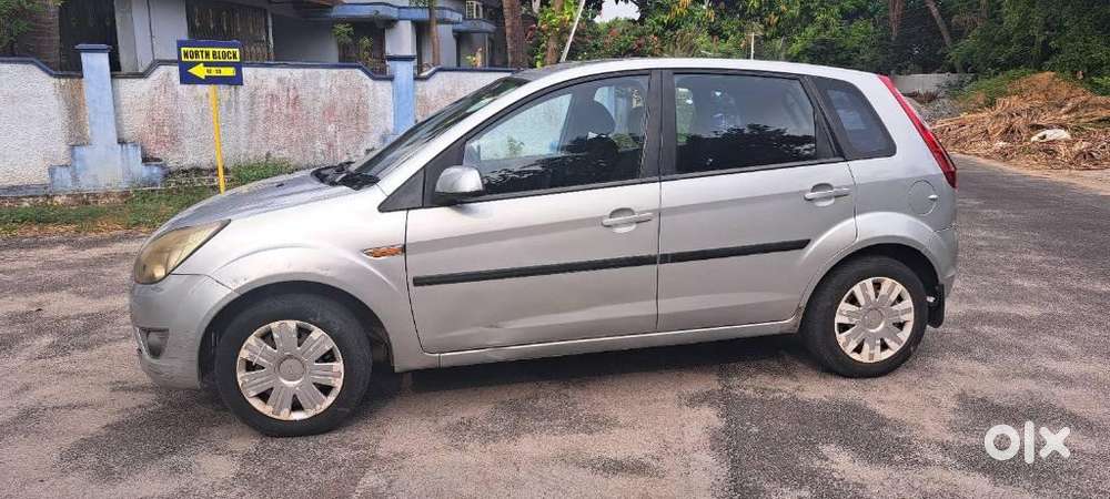 Ford Figo 1.4 Duratorq Diesel Zxi, 2010, Diesel