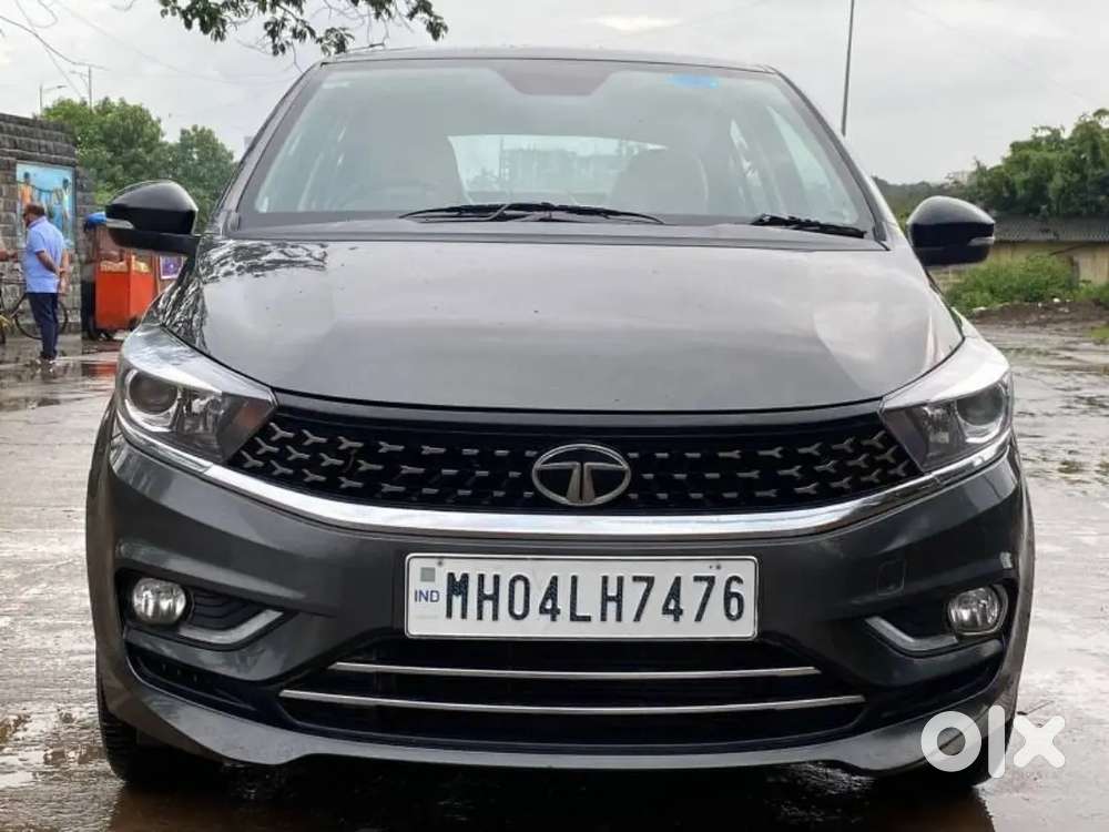Tata Tigor 1.2 Revotron Xza Plus Top Model 2023