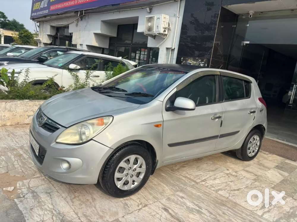 Hyundai I20 1.4 Crdi Magna, 2011, Diesel