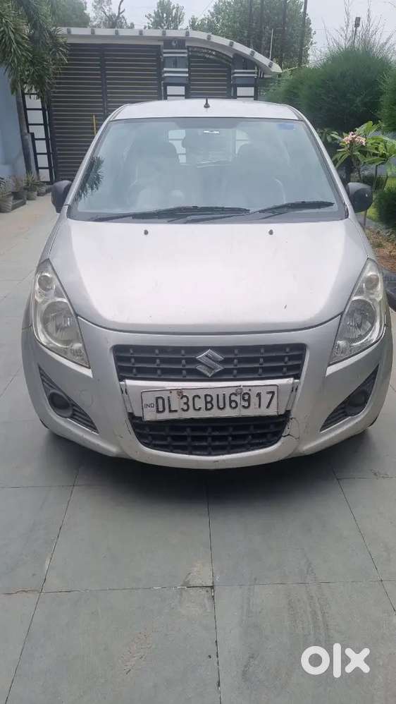 Maruti Suzuki Ritz 2013