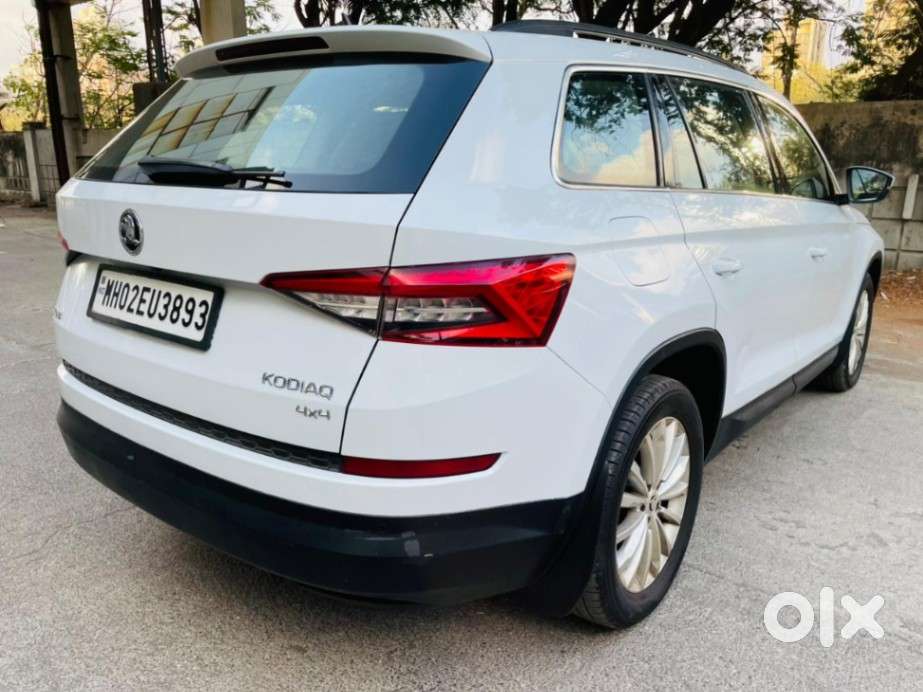 Skoda Kodiaq 2.0 Style Tdi 4x4 At, 2018, Diesel